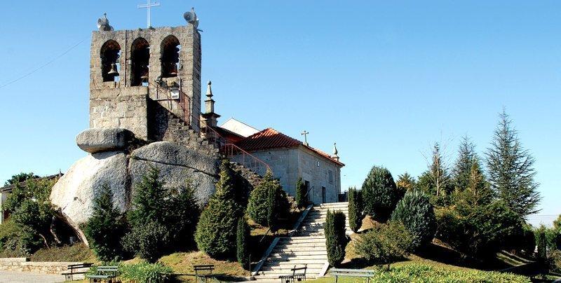 Pensjonat Casa De Campo Sossego Da Lata Fafe Zewnętrze zdjęcie