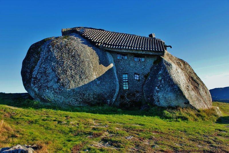 Pensjonat Casa De Campo Sossego Da Lata Fafe Zewnętrze zdjęcie