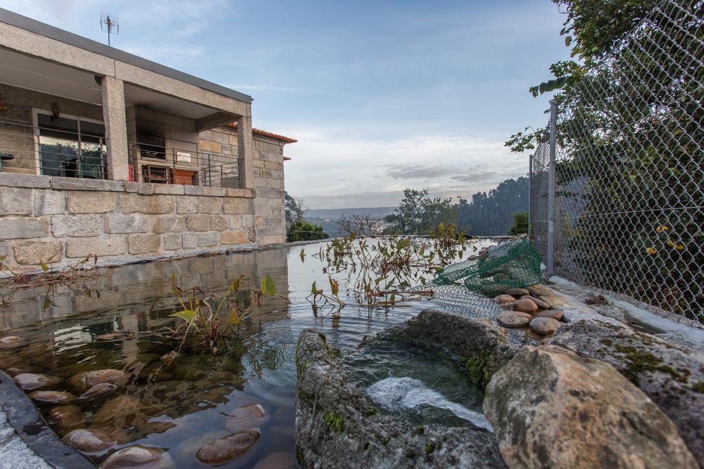 Pensjonat Casa De Campo Sossego Da Lata Fafe Zewnętrze zdjęcie